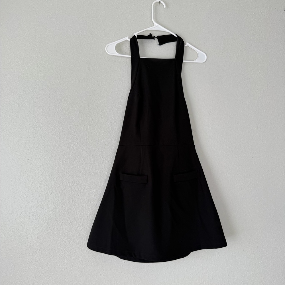PrettyLittleThing Black Dress